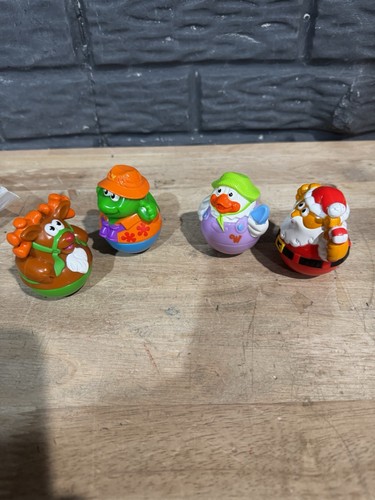 Playskool weebles wobble - playskool,