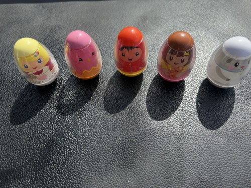 Vintage weebles wobble lot - wobble, of